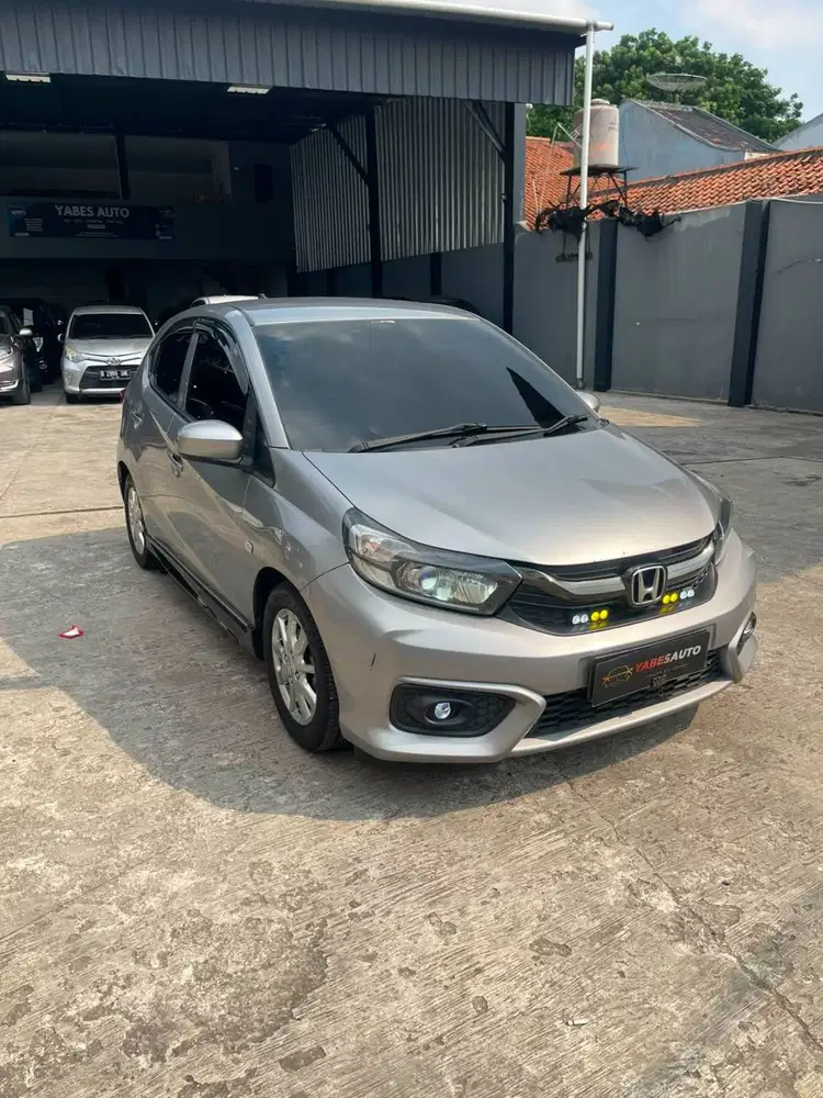 [Antik] Brio E 2022 Up RS Automatic Siap Pakai Jaminan Istimewa