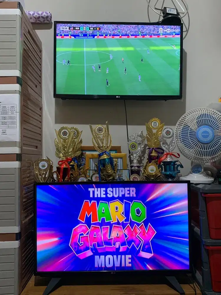 TV Digital merk LG 32 inch