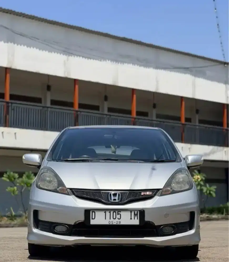 JAZZ RS CVT 2013 | 2014 istimewa (Cash Kredit Tuker Tambah)