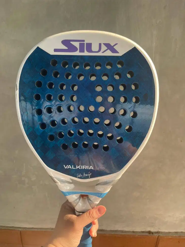 RAKET PADEL SIUX VALKIRIA PRO 2025