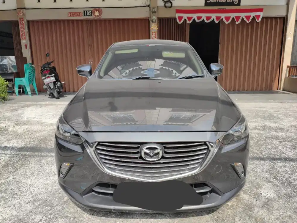 Mazda CX3 Touring 2,0 cc