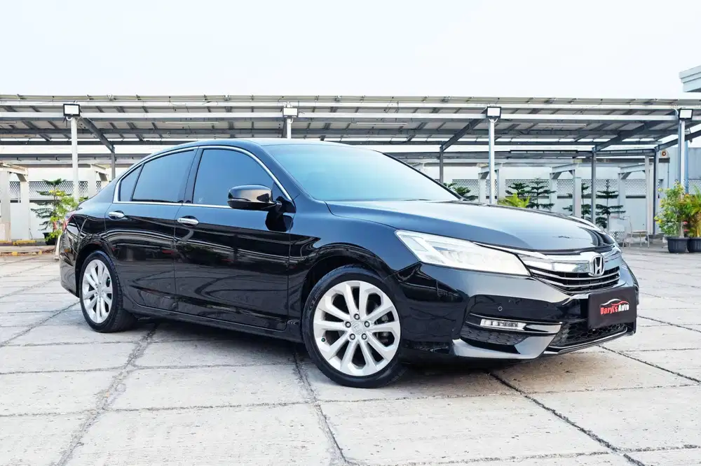 2017 Honda Accord 2.4 Vtil Facelift tdp 45jt