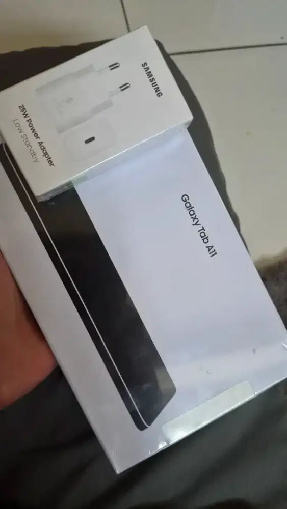 Samsung Galaxy Tab A11 wifi