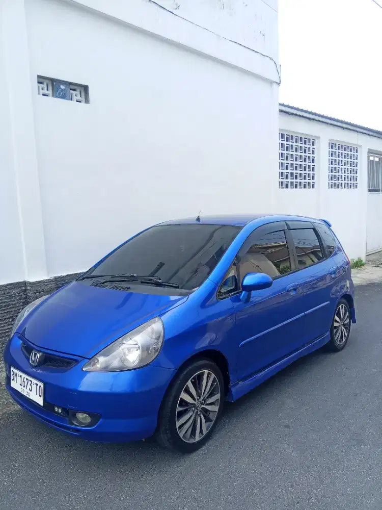 Honda jazz idsi manual 2004