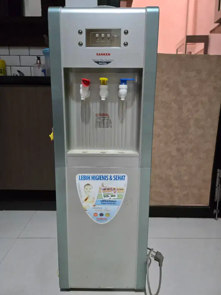 Hygienic Water dispencer sanken HWD 757CL
