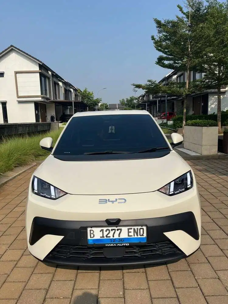 BYD Atto 1 Premium