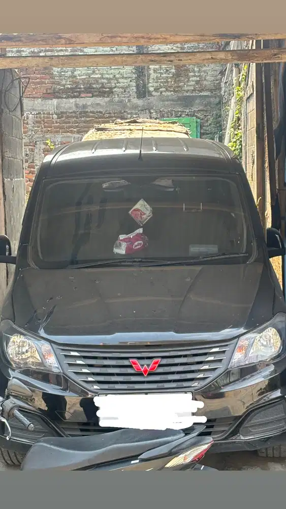 WULING CONFERO 2017