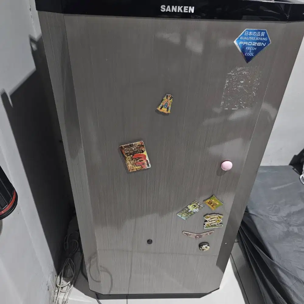 Kulkas Sanken 1 Pintu