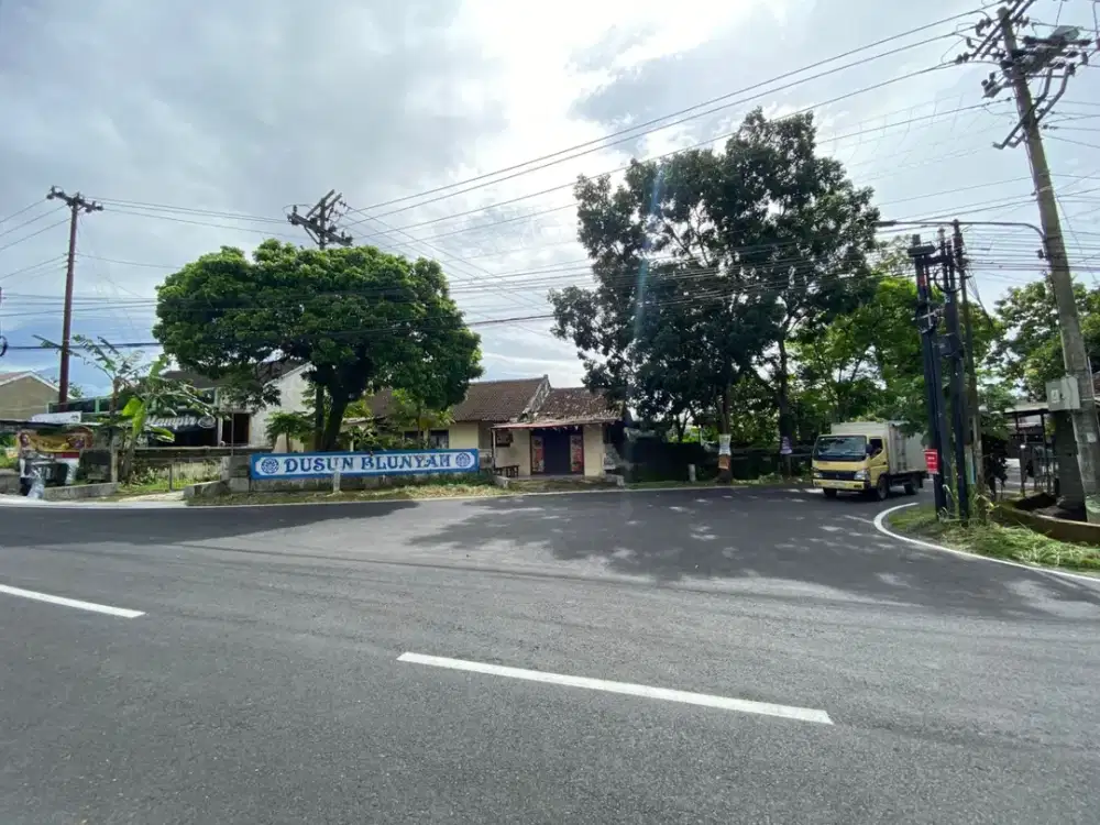 Rumah 2 Lantai Di Timur Jalan Magelang Jogja 5KT Siap Huni Harga Di bawah 800 Juta!