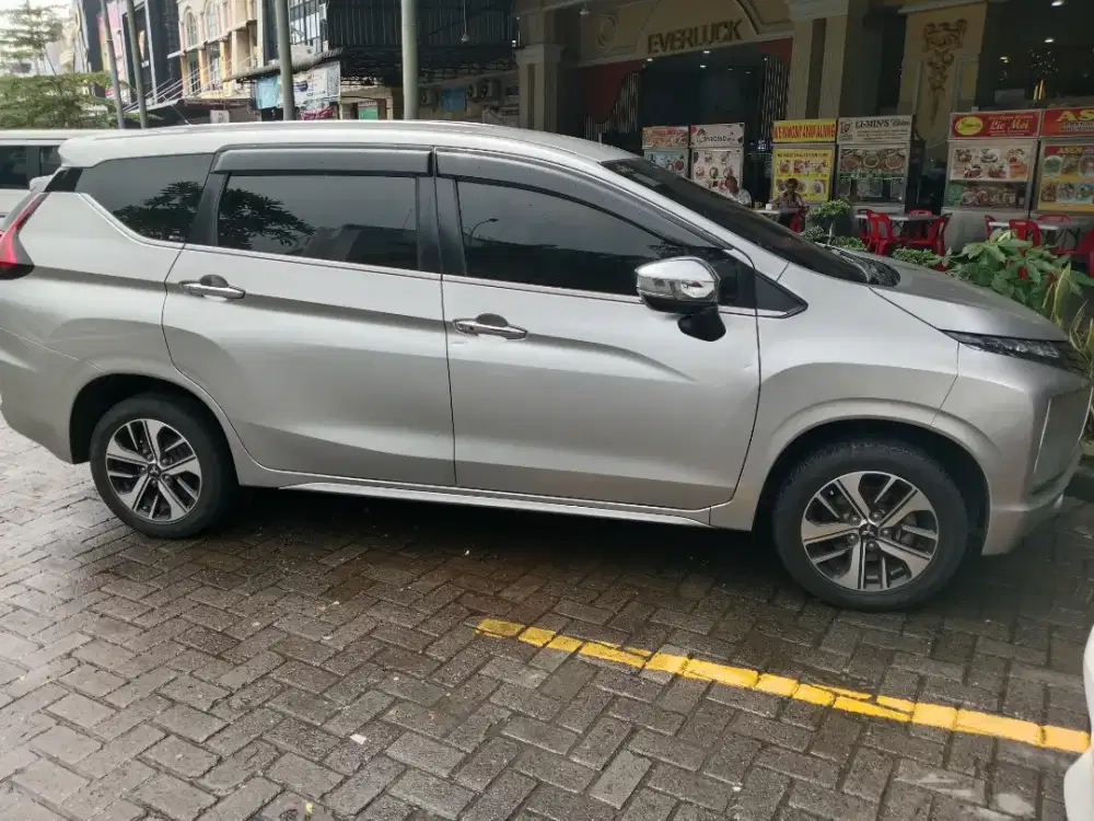 Mitsubishi Xpander 2019 Bensin