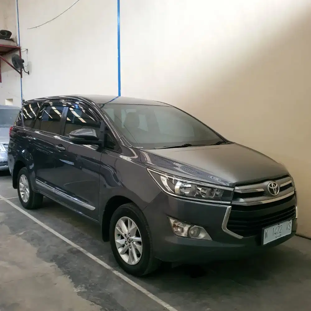Toyota Innova Reborn G Diesel Matic 2018