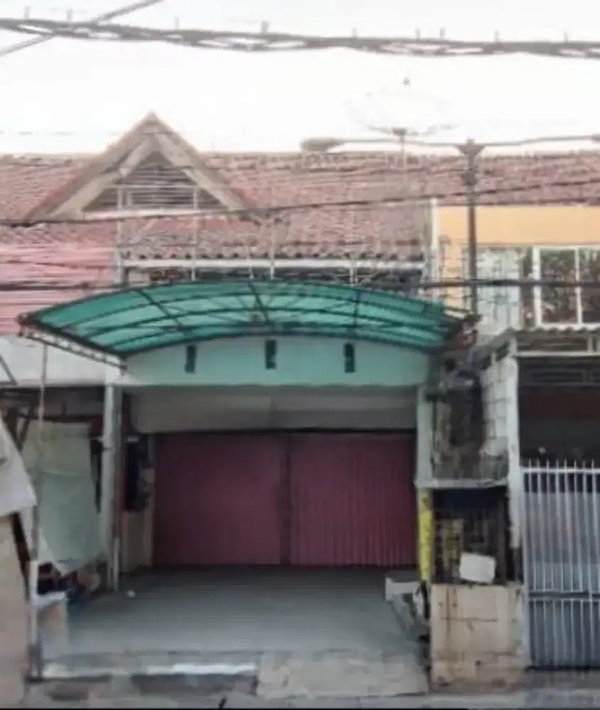 Dijual Ruko Raya Mulyosari