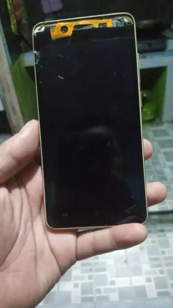 Vivo v3 matot seadanya