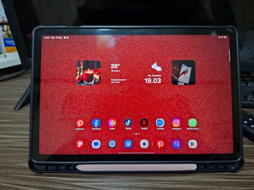 Jual Tablet Samsung S10 Lite