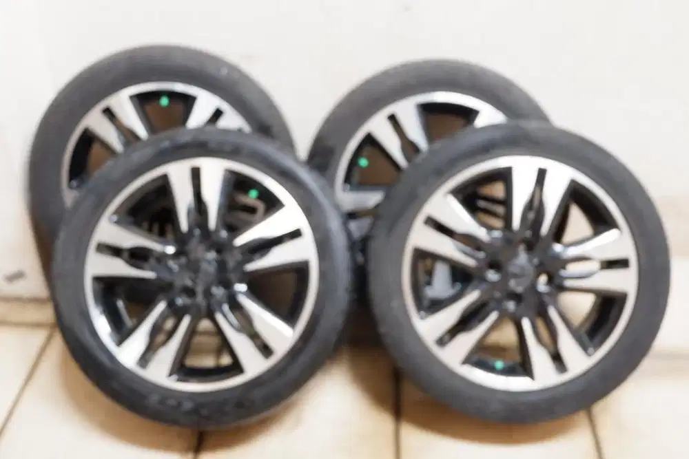 Velg honda jazz r16