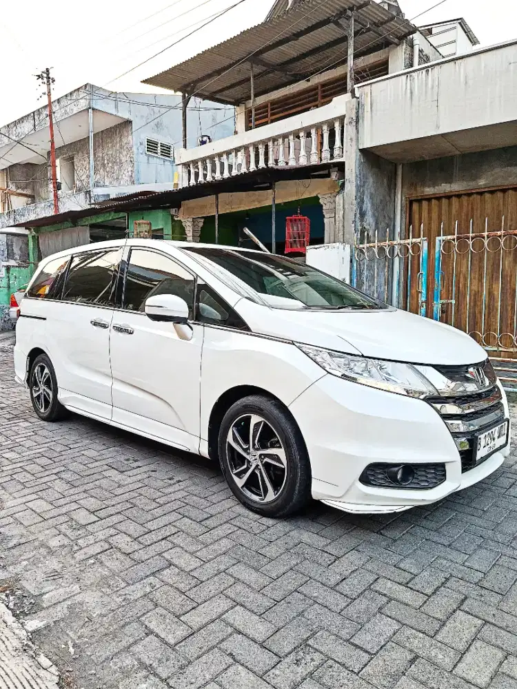 Odyssey Prestige 2013