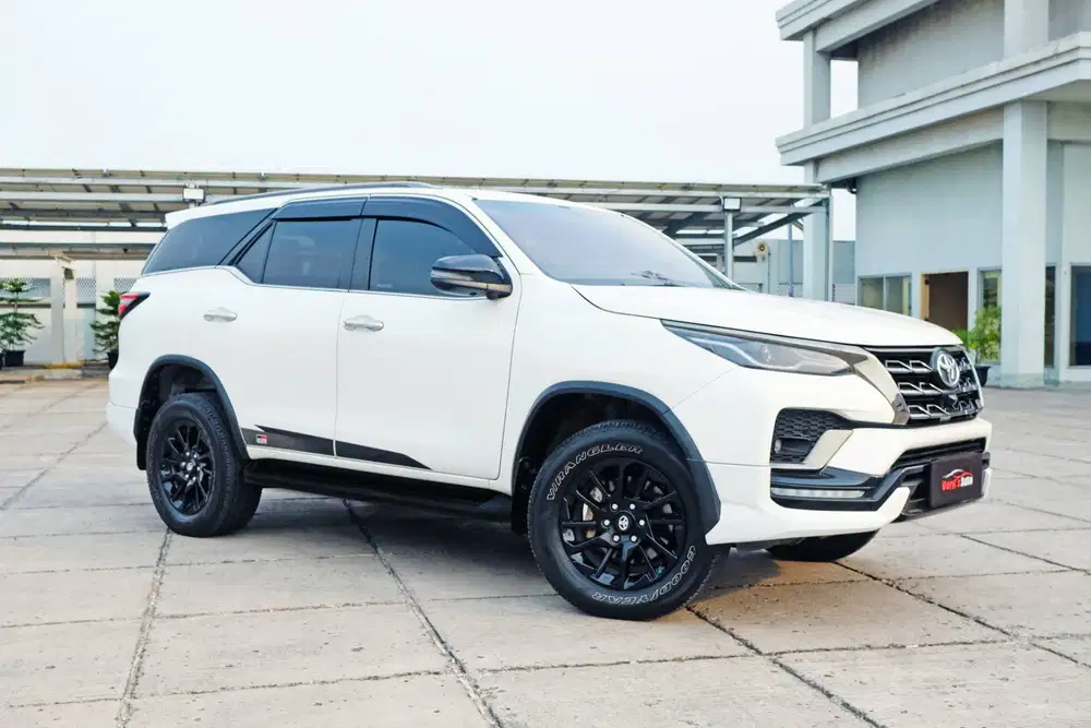 2024 Toyota Fortuner 2.8 VRZ GR Sport Diesel TDP 53jt