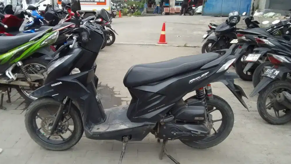 Honda Beat Deluxe 2022