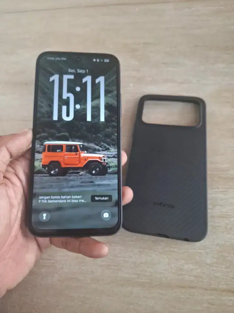 INFINIX SMART 20 RAM 4+4/64GB Istimewa Hp Saja