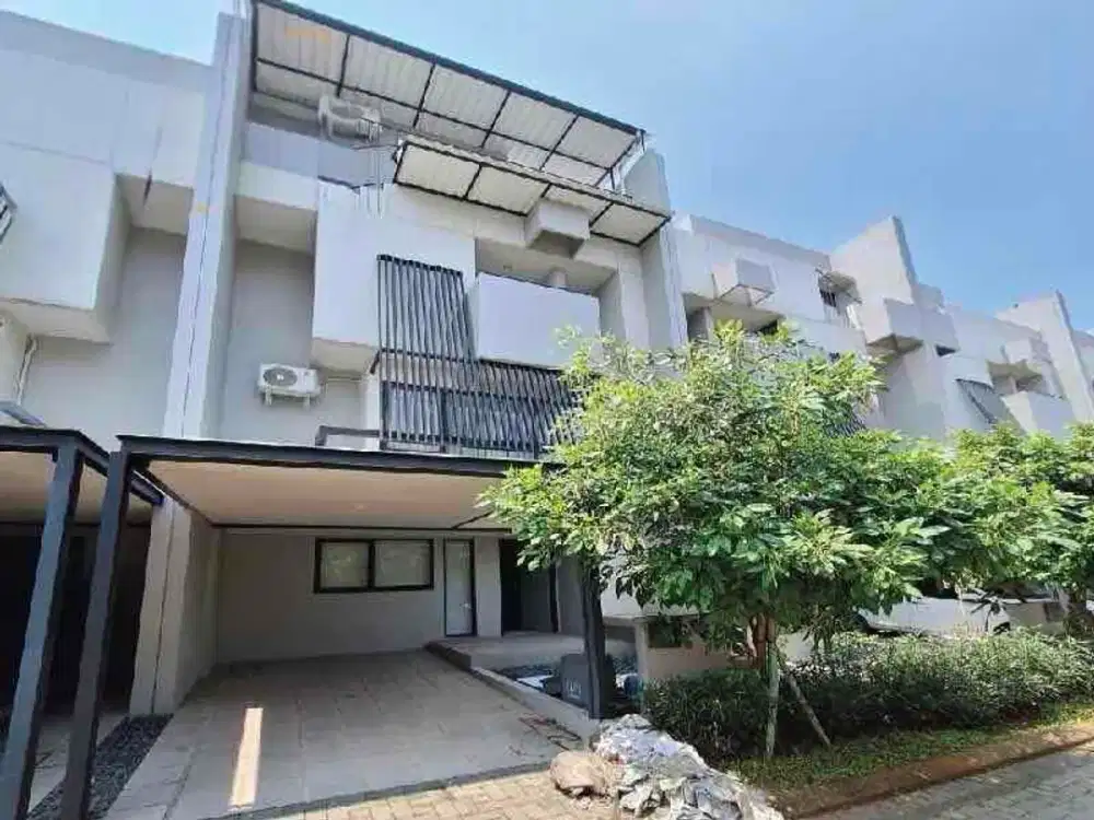 DISEWAKAN RUMAH RAPIH TABEBUYA BSD CITY