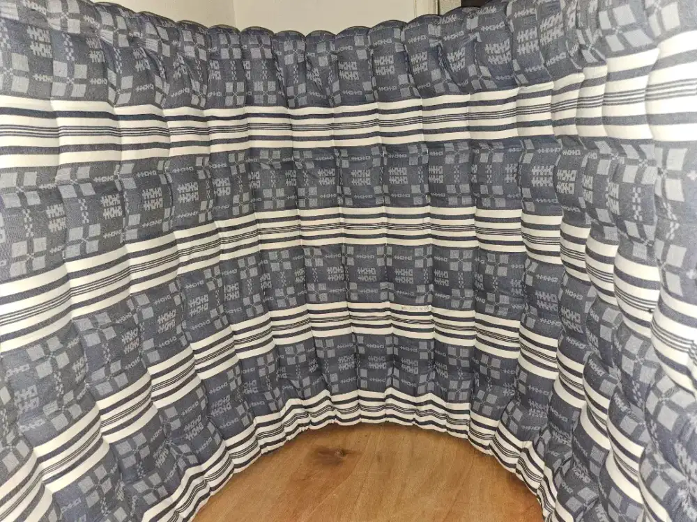 KASUR KAPUK ASLI 100 % PREMIUM Cap MACAN A+ 90x 200