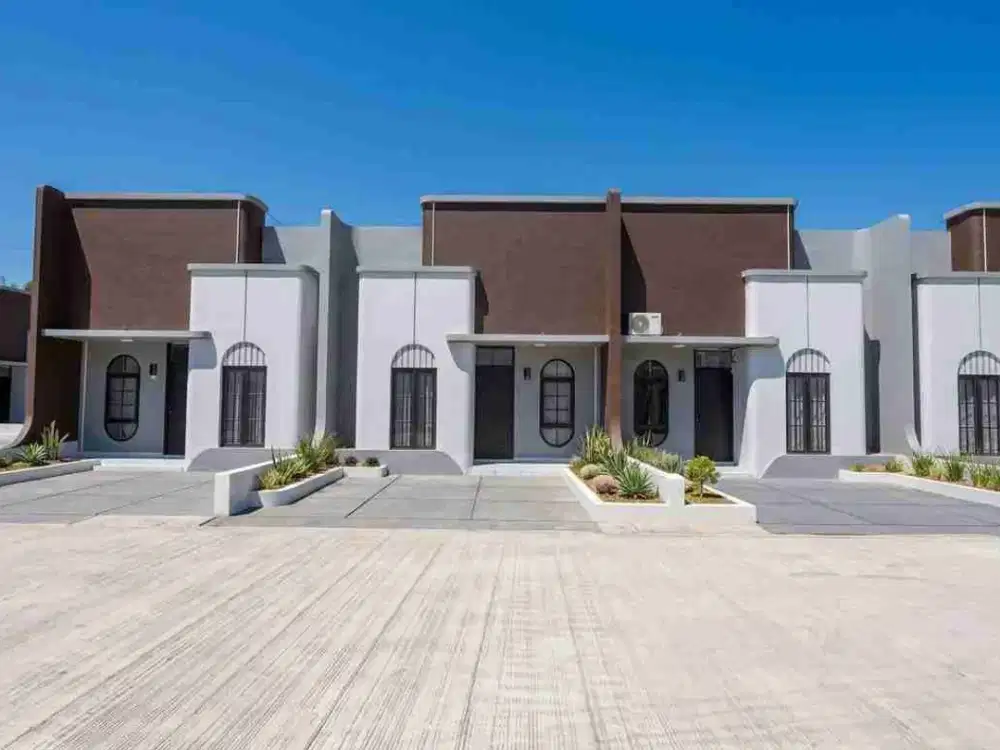 DIJUAL RUMAH SUPER MURAH ANGSURAN 2 JUTA’AN DIMAKASSAR BAROMBONG