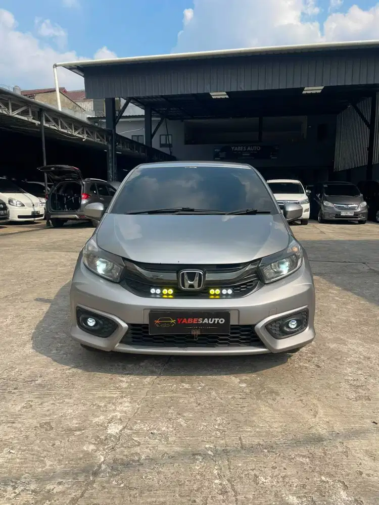 [Antik] Brio E 2022 Up RS Automatic Siap Pakai Jaminan Istimewa