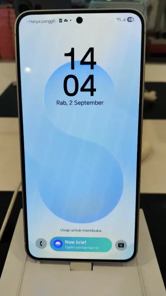 Saya Jual Samsung Galaxy S 25