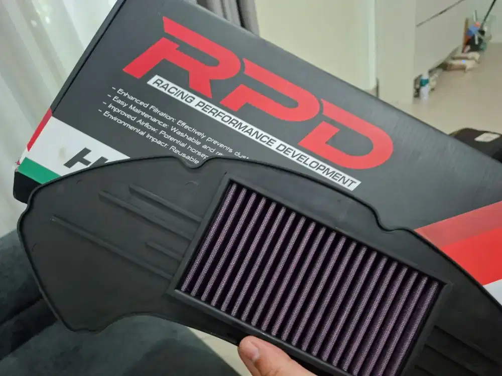 Filter Racing RPD Nmax New, Neo, Turbo
