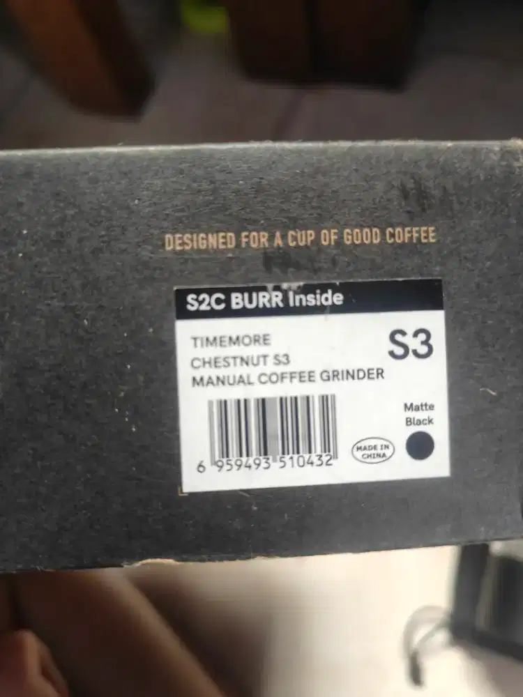 Brand Timemore s3