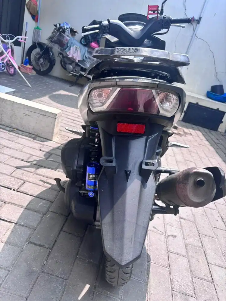yamaha lexi 2018