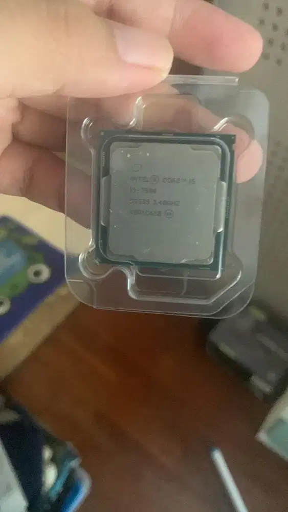 procesor i5 7500