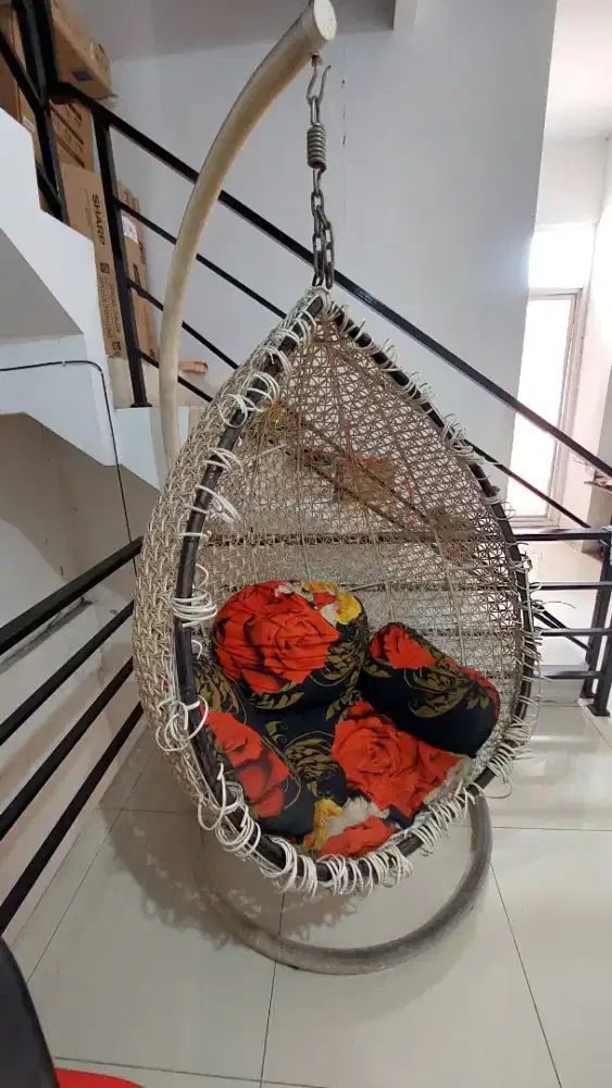 Di jual ayunan gantung cocok untuk bersantai
