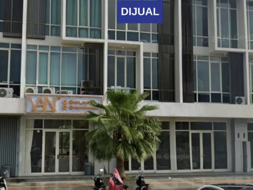 For Sale Ruko Strategis di Nortwest Boulevard NV11 Citraland Utara Surabaya
