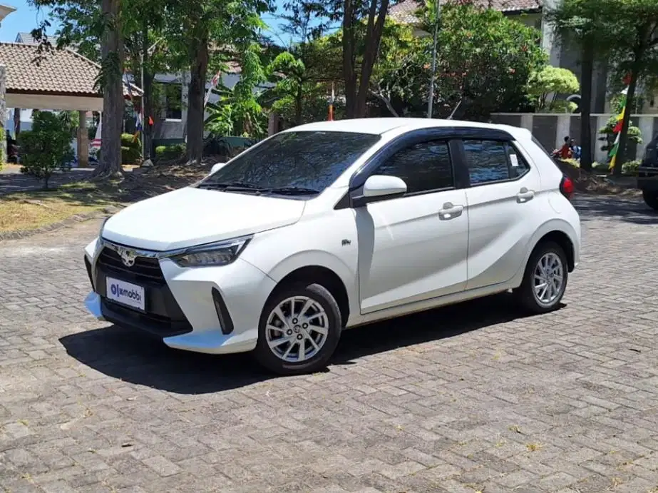 AGYA 1.2 NEW G MATIC 2023