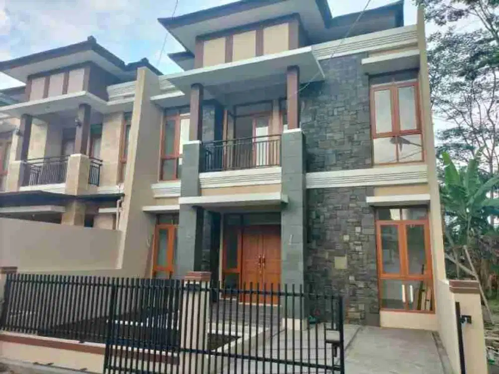Dijual Hunian 2 LT Rancabolang Bandung Kota bandung dengan konsep modern