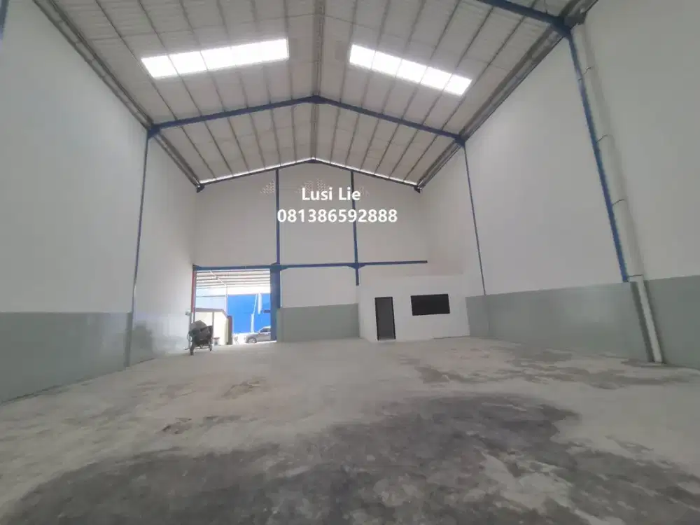 Gudang Laksana Tangerang , office rapi