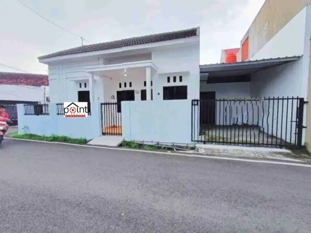 Kontrakan Rumah Bagus Delat RS Moewardi Dan Kampus UMS
