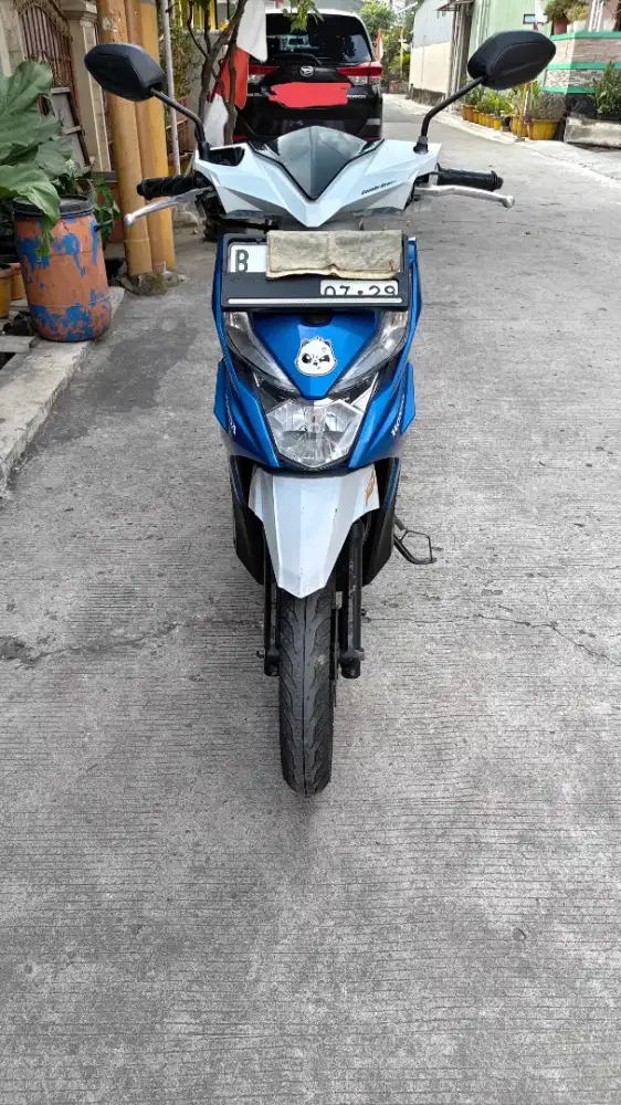Honda Beat 2019
