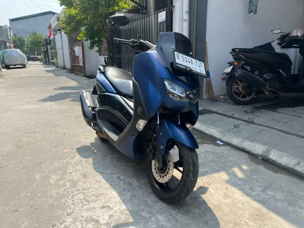 NMAX 2021 CONNECTED NON-ABS