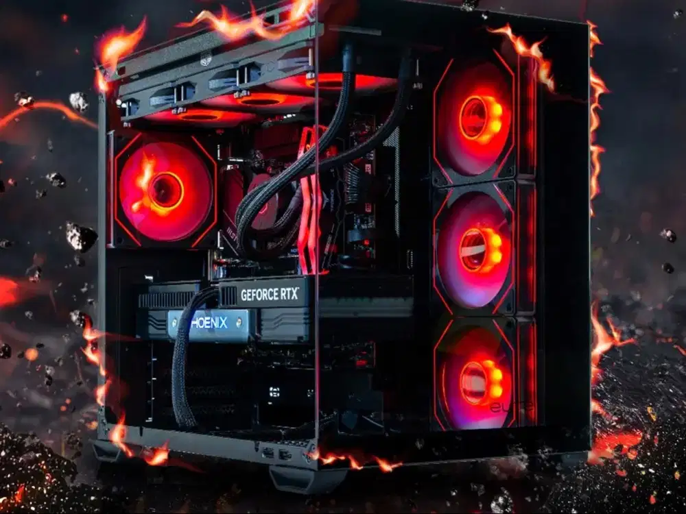 PC Gaming Ryzen 7 9700 rtx 5070