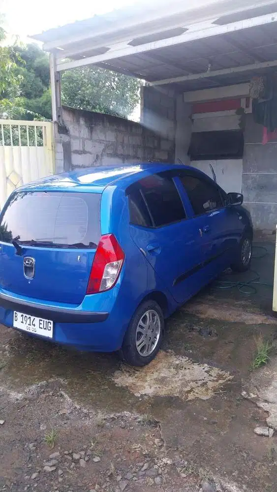 Hyundai i10 2010 Bensin