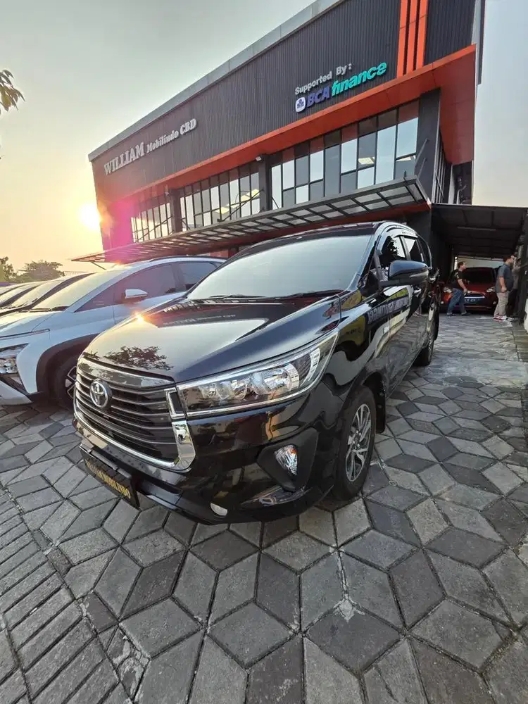 Innova reborn 2.0 G matic Tahun 2021