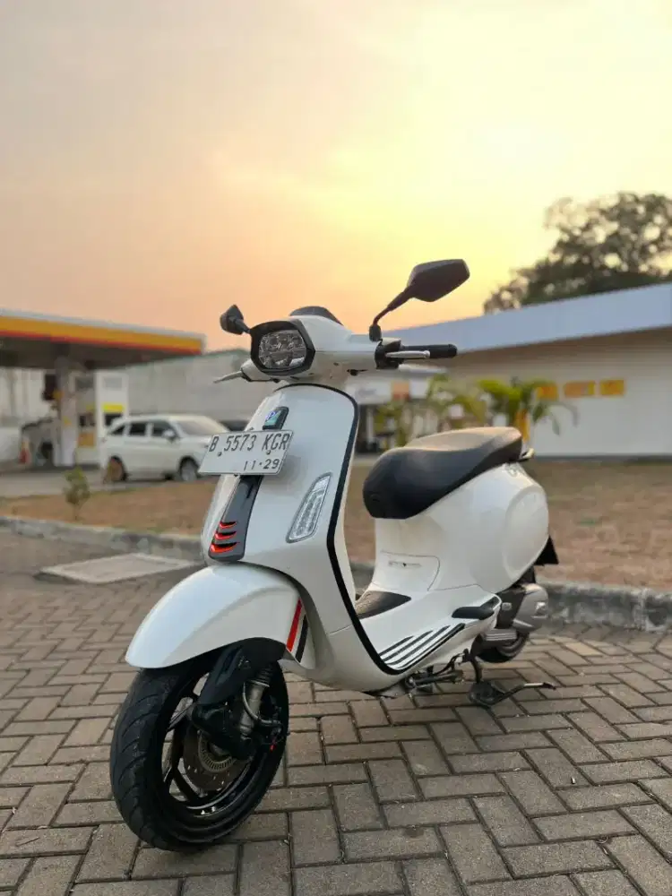 Vespa Sprint S abs 150 2024