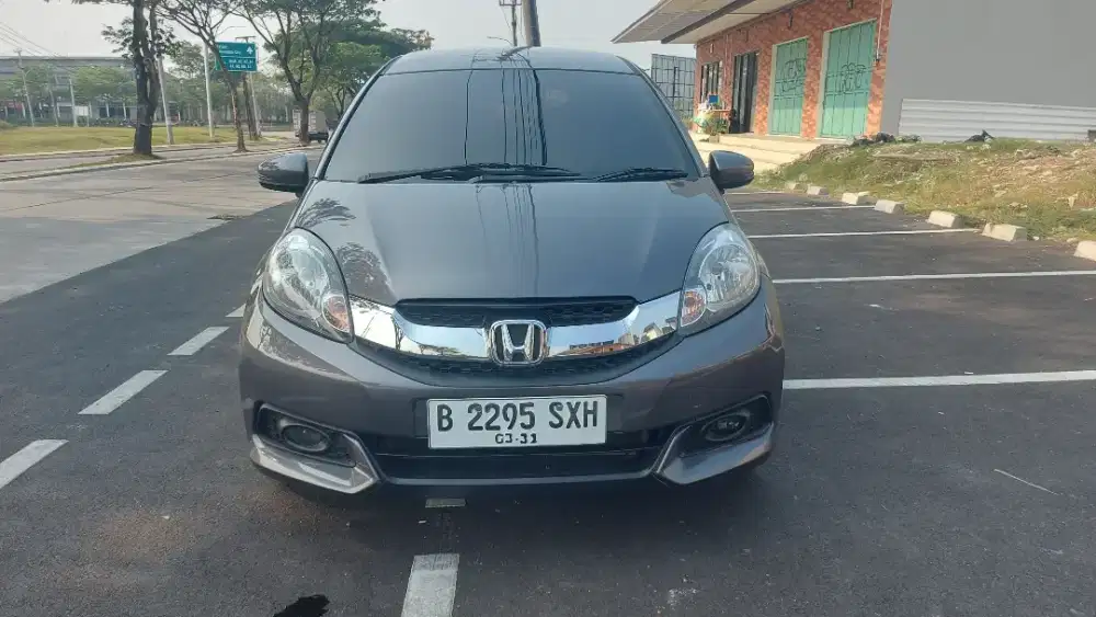 MOBILIO E AT/CVT 2016 TDP 15JT