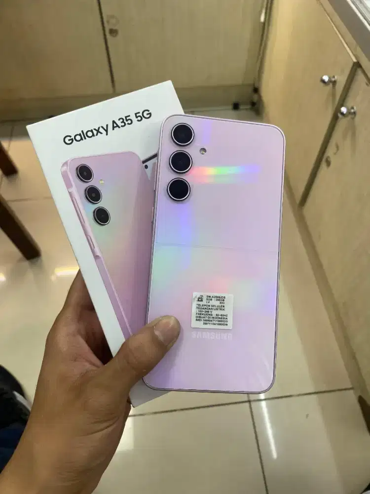 Samsung A35 5G 8/256GB