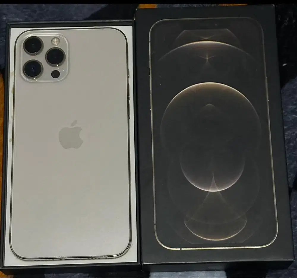 iPhone 12 Pro Max 256 Inter All Operator