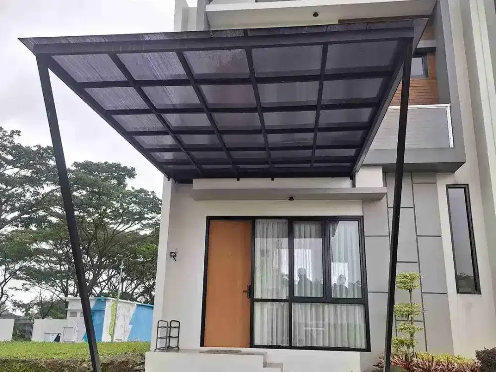 Jual rumah baru di Bukit Nirwana Residence , Bogor