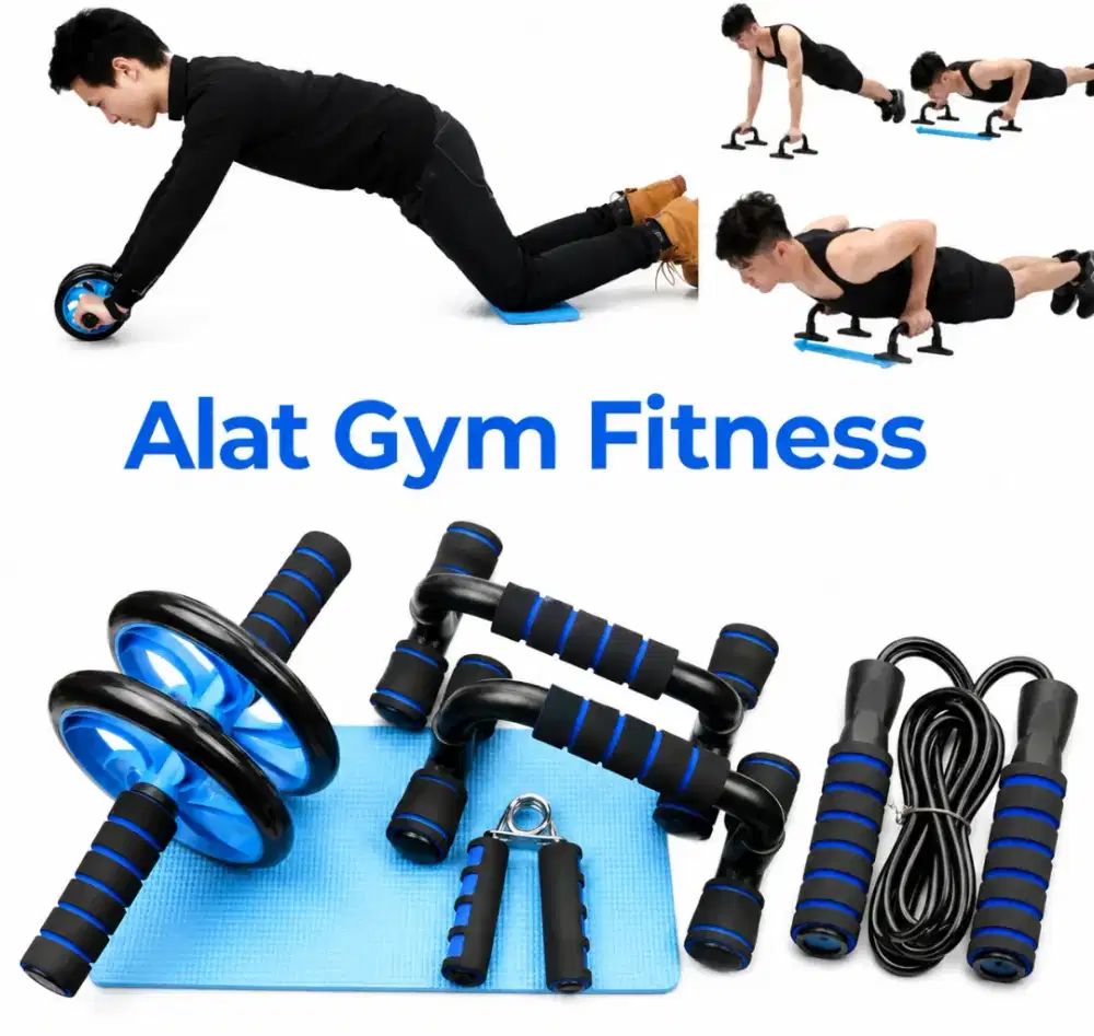 Alat push up gym rumah