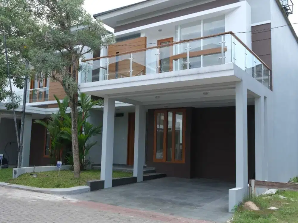Cash Tempo, 5 Menit Kampus MMTC, Rumah Impian Anda